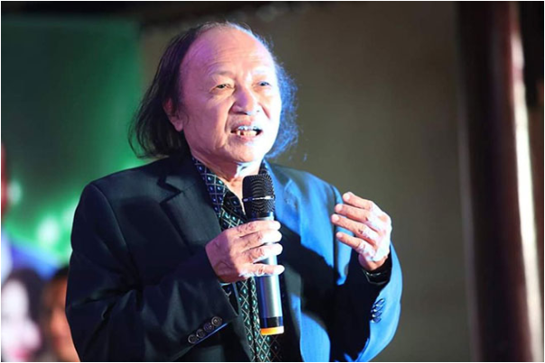 Nhạc sĩ Đoàn Bổng