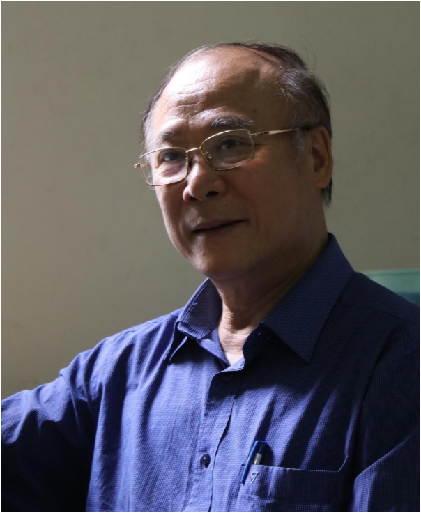 PGS.TS Nguyễn Hữu Sơn