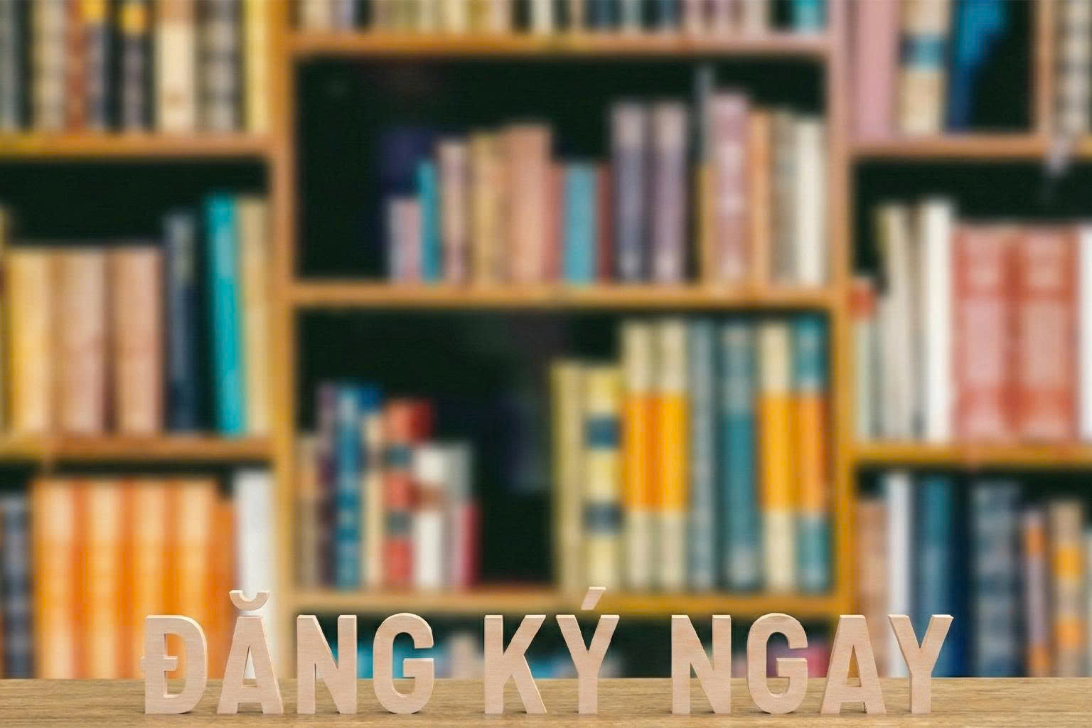 Đọc sách cùng Thư Viện Trực Tuyến